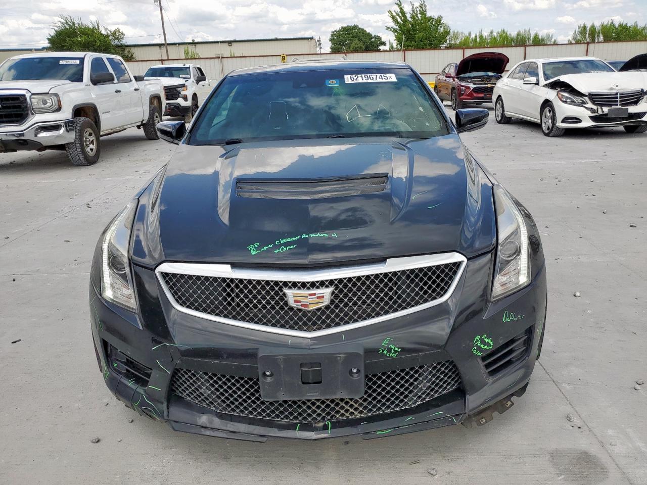 2016 Cadillac Ats-V - Image 5