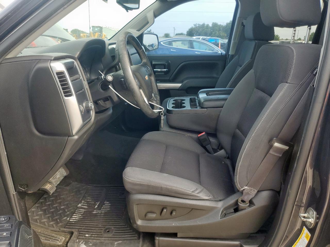 2014 Chevrolet Silverado C1500 Lt - Фото 7