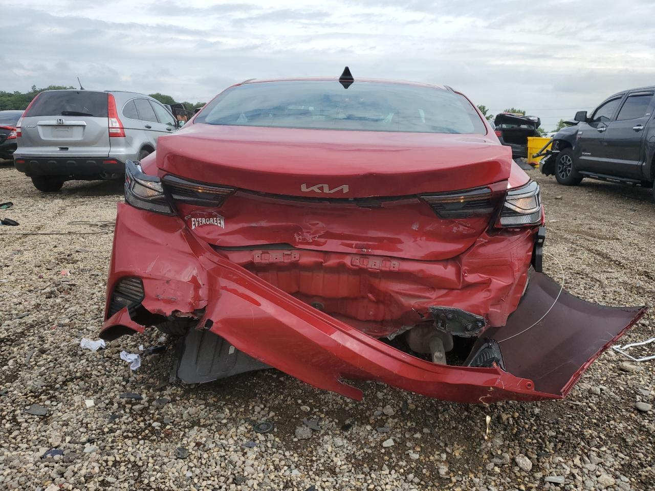 2023 Kia Forte Lx - Фото 6