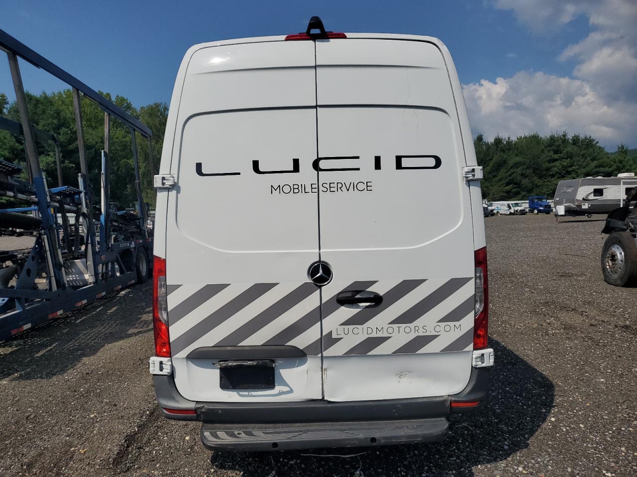 2021 Mercedes-Benz Sprinter 2500 - Фото 6