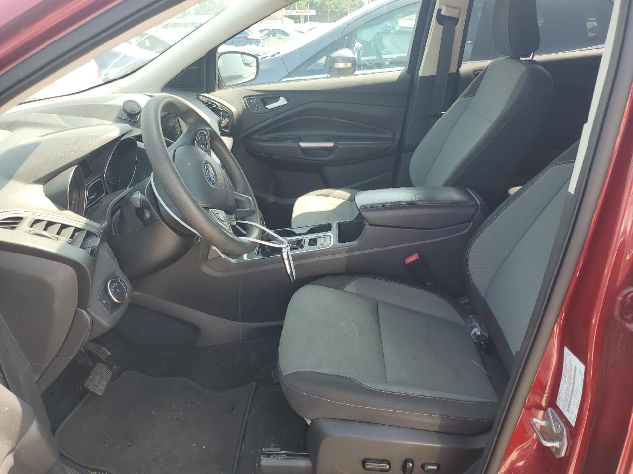 2019 Ford Escape Se - Фото 7