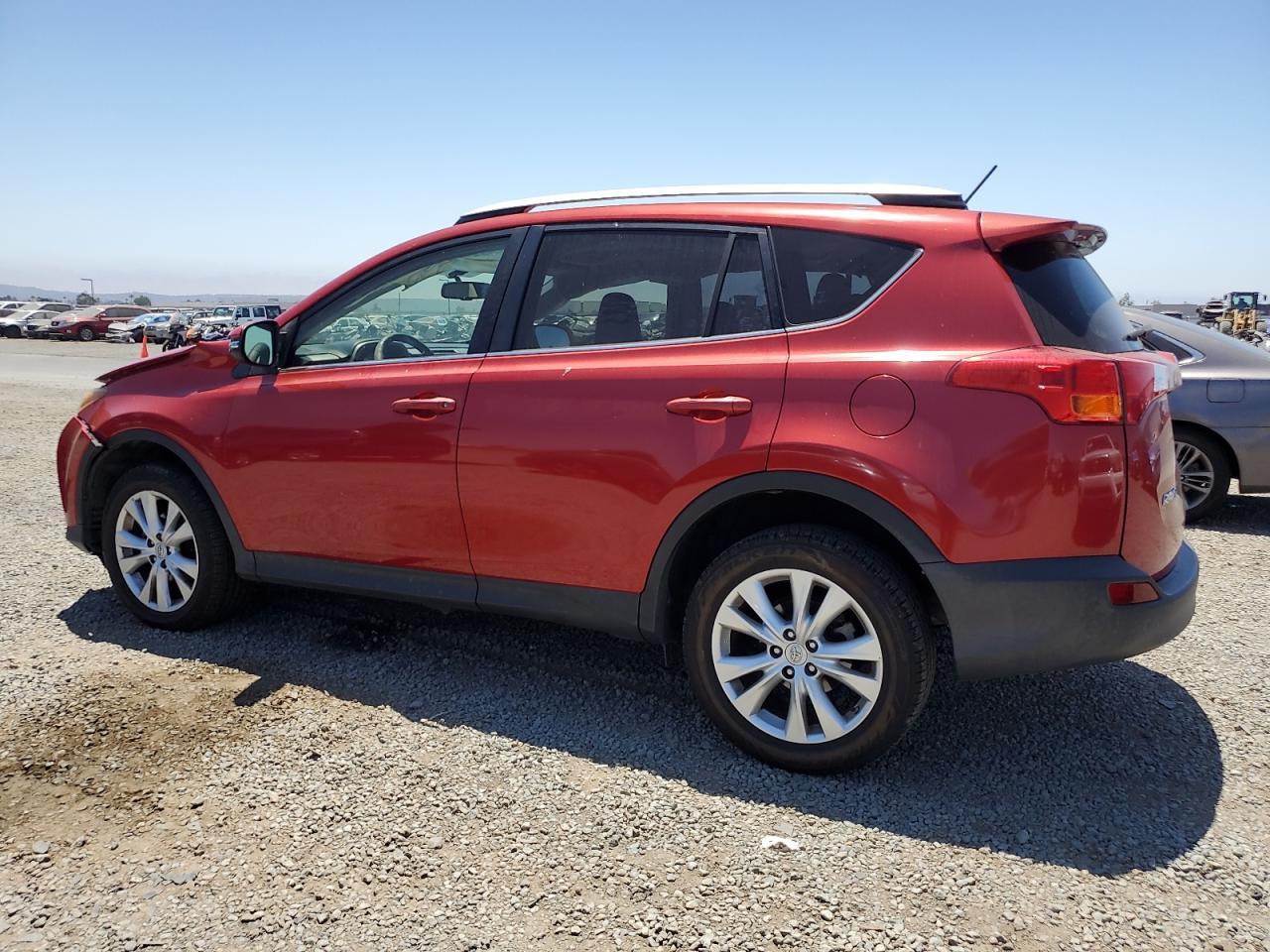 2013 Toyota Rav4 Limited - Image 2