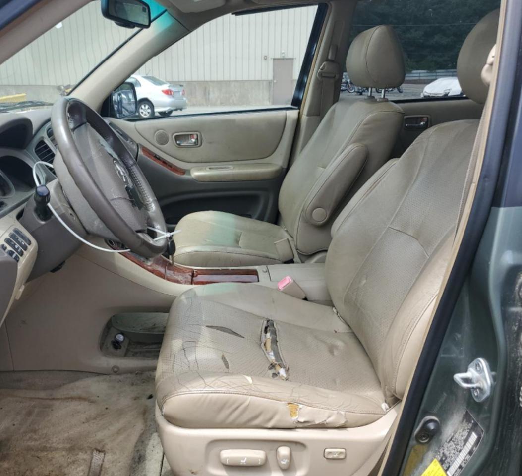 2007 Toyota Highlander Sport - Image 7