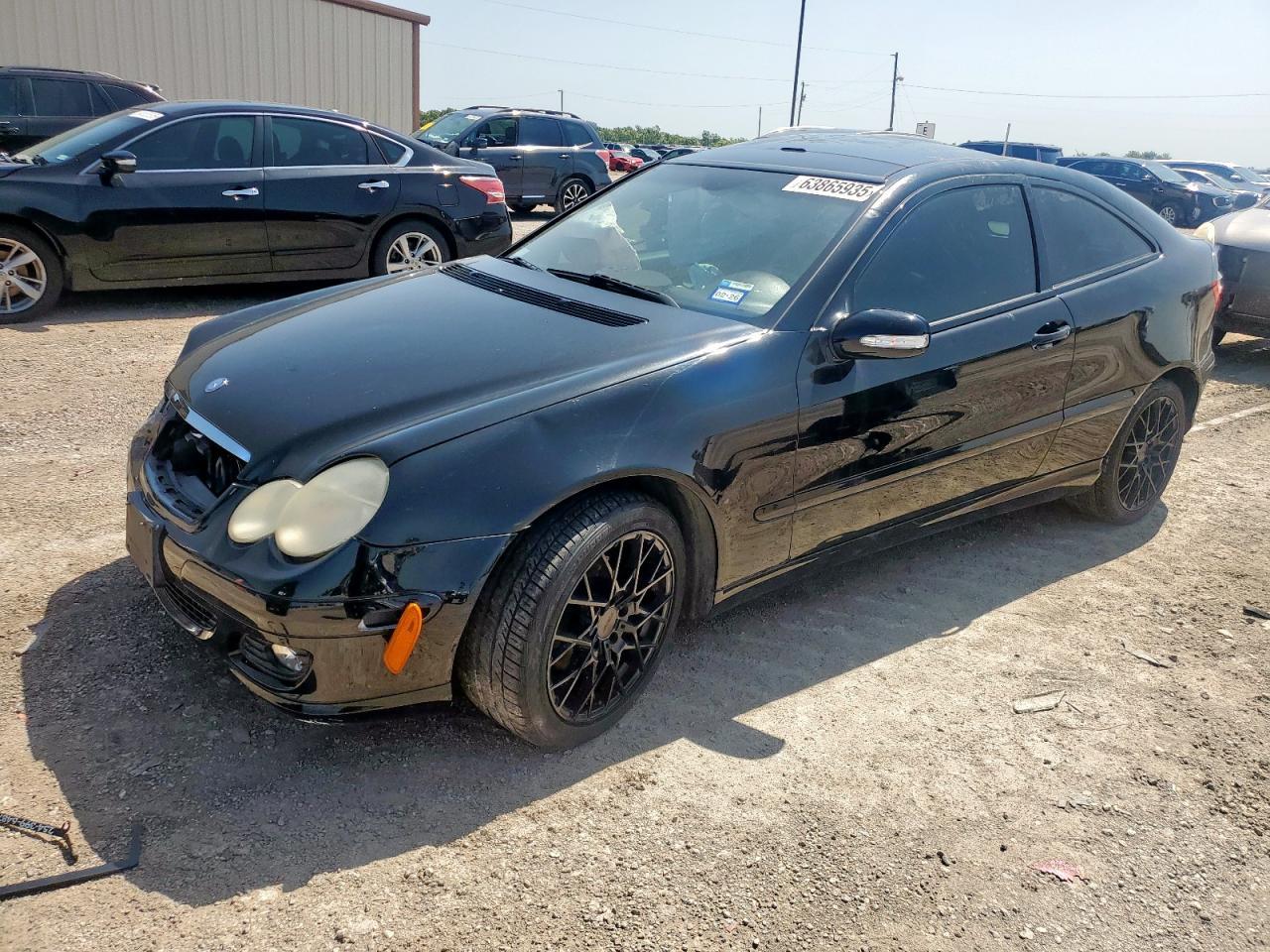 2005 Mercedes-Benz C 230K Sport Coupe