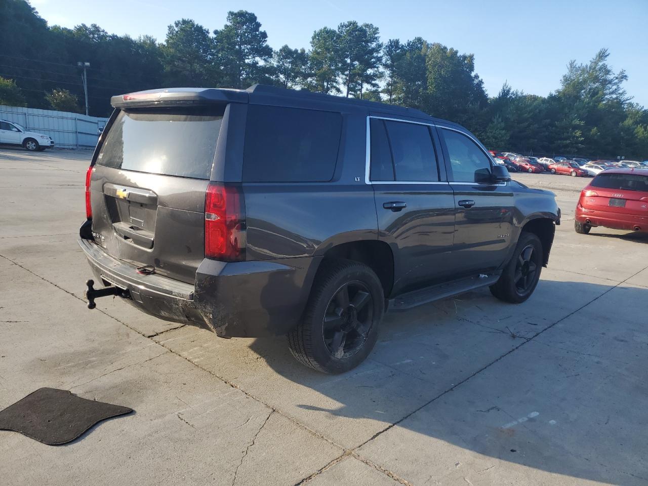 2017 Chevrolet Tahoe C1500 Lt - Image 3