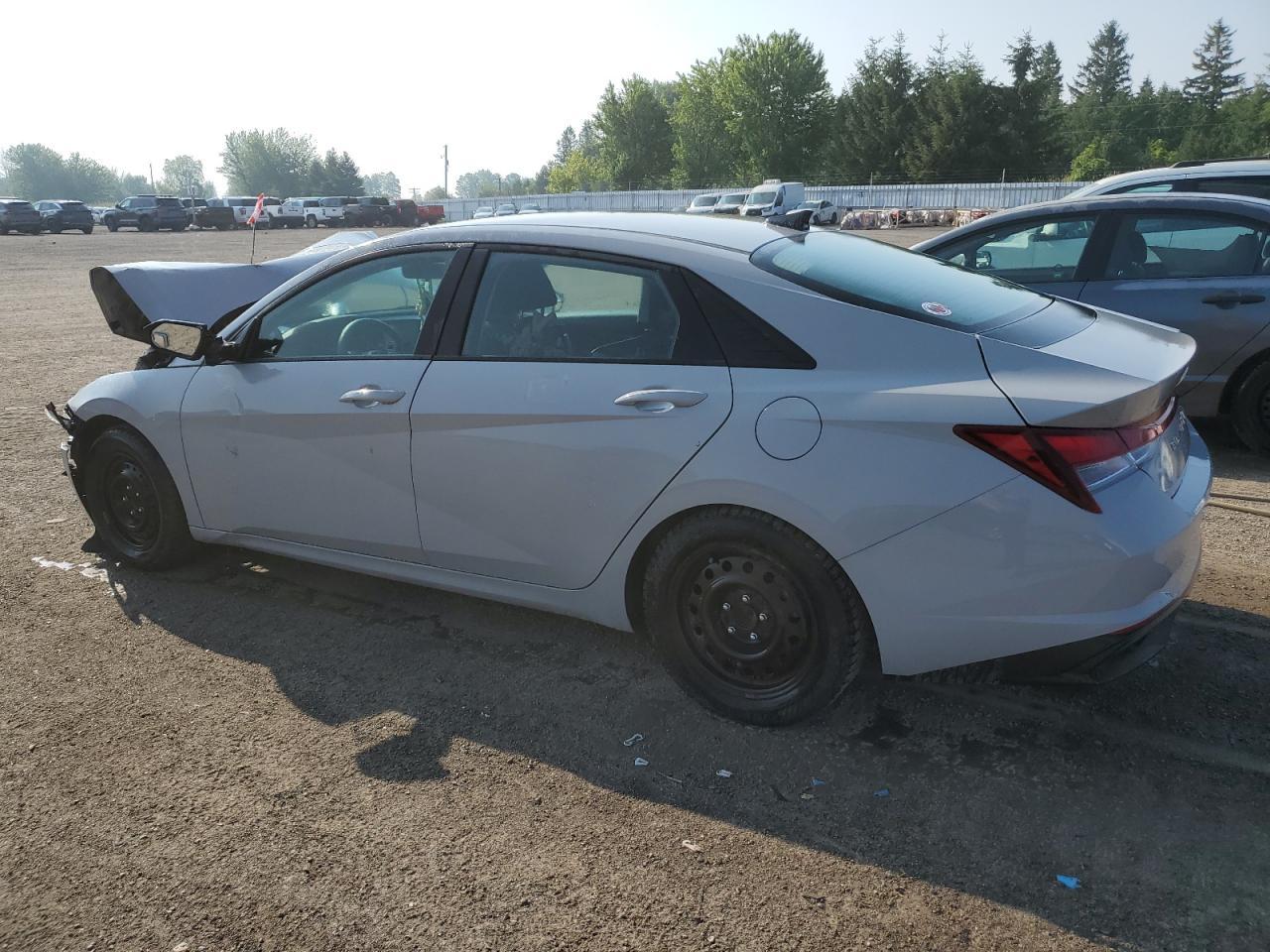 2021 Hyundai Elantra Sel - Image 2