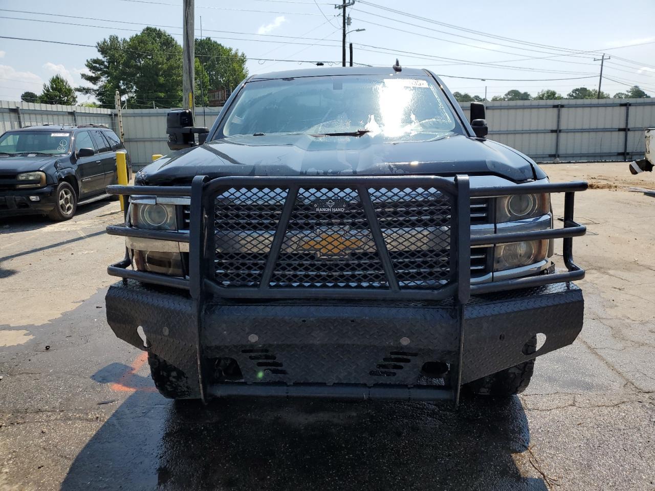 2016 Chevrolet Silverado K2500 Heavy Duty - Фото 5