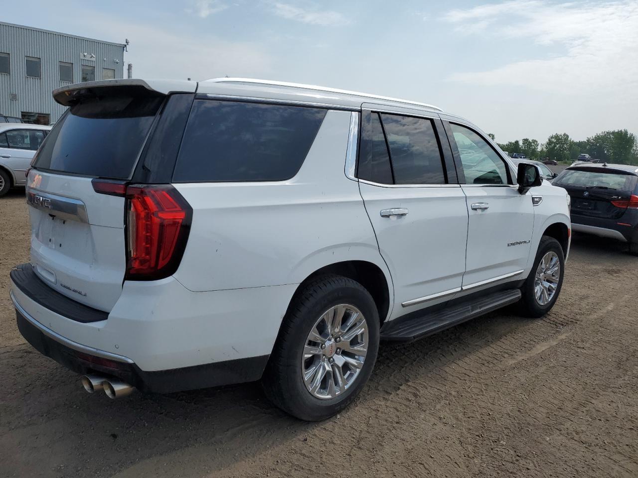 2024 GMC Yukon Denali - Image 3