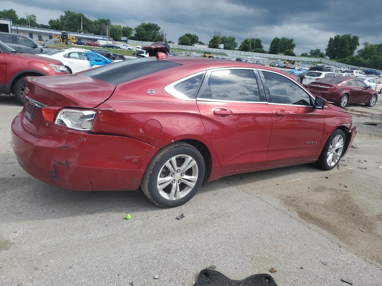 2014 Chevrolet Impala Lt - Image 5