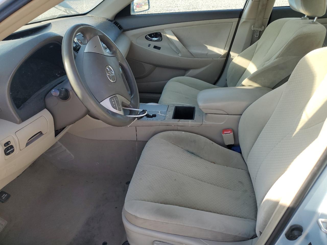 2007 Toyota Camry Ce - Фото 7