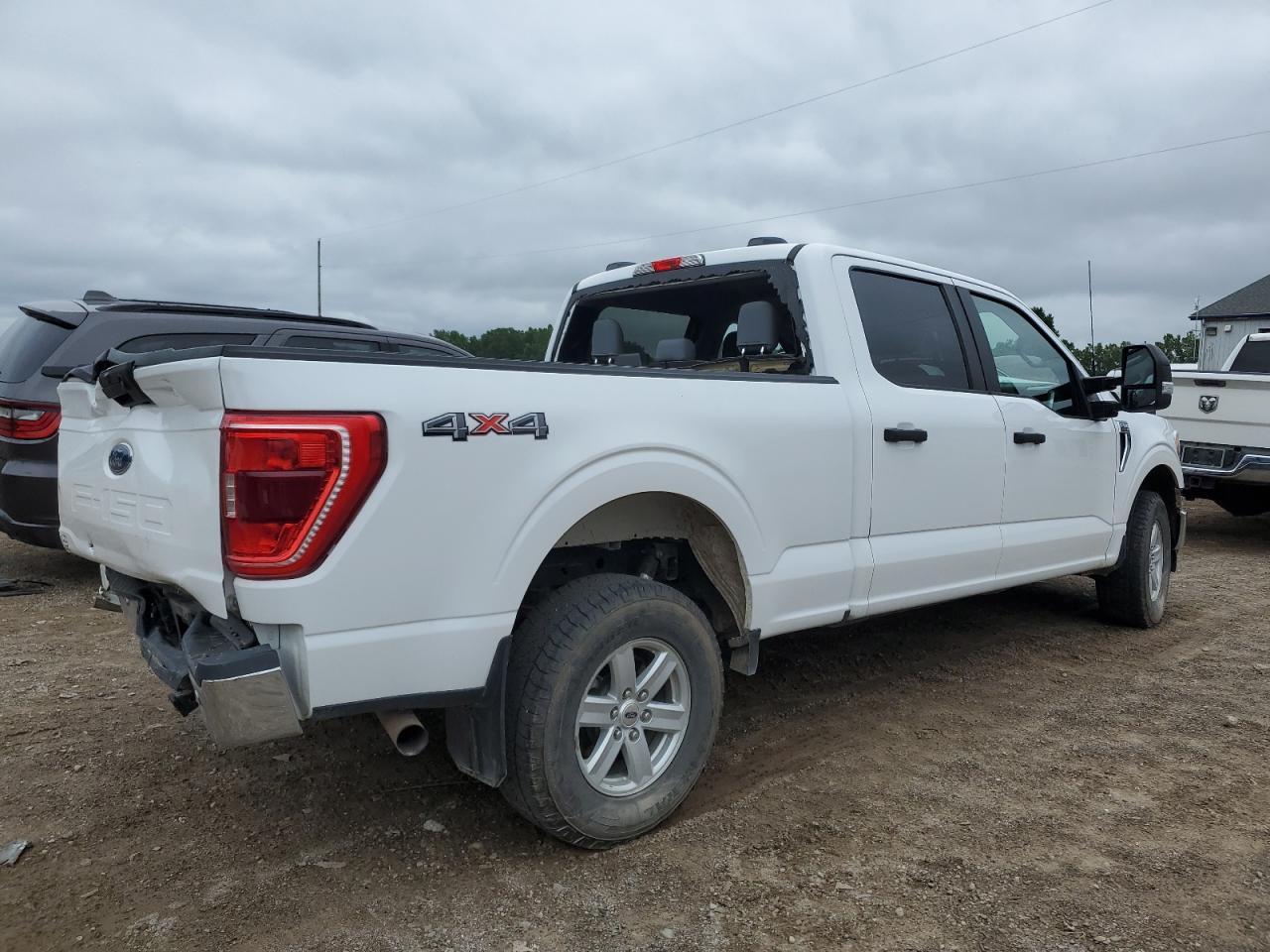 2022 Ford F150 Supercrew - Фото 3