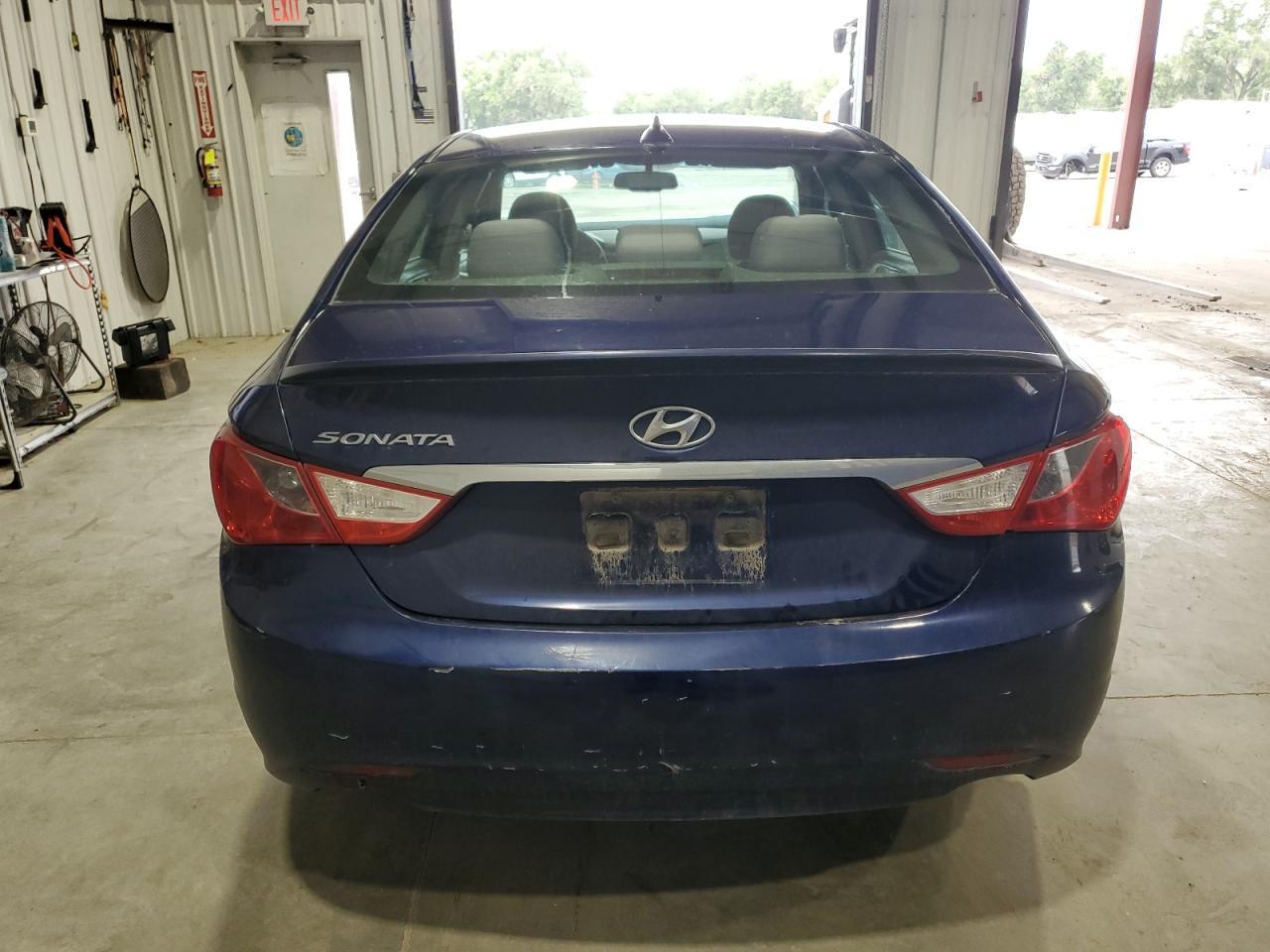 2013 Hyundai Sonata Gls - Фото 6