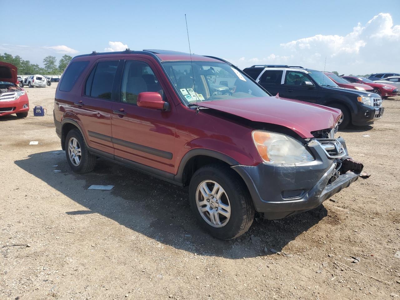 2004 Honda Cr-V Ex - Image 4