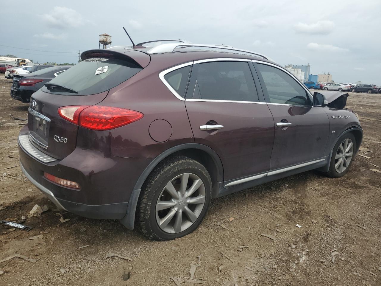 2025 Infiniti Qx50 - Image 3