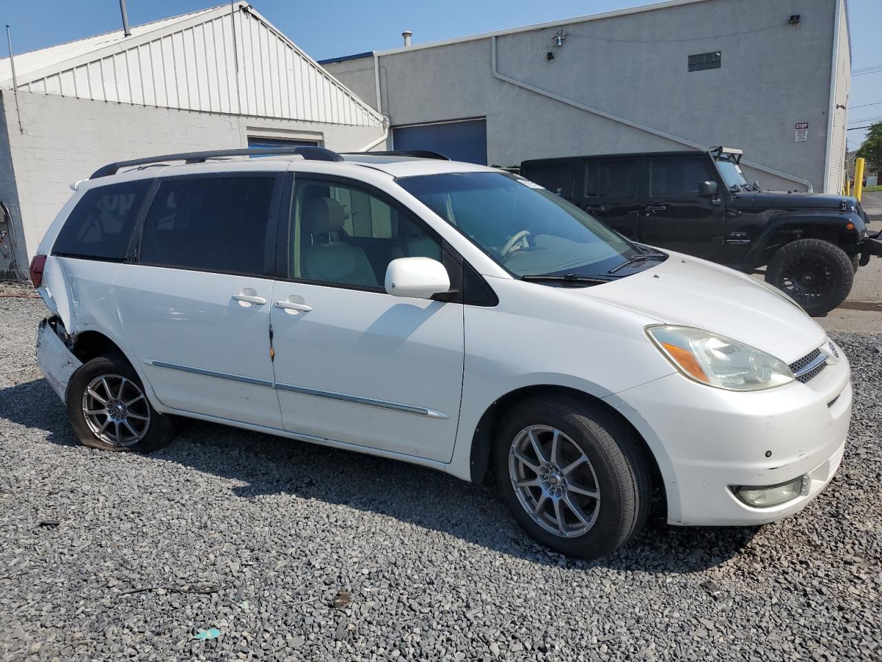 2004 Toyota Sienna Xle - Фото 4