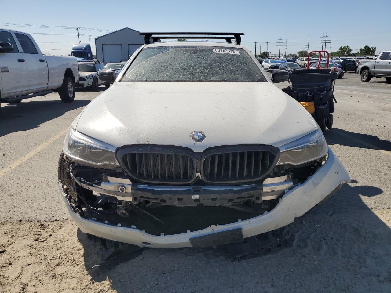 2018 BMW 540 Xi - Фото 5