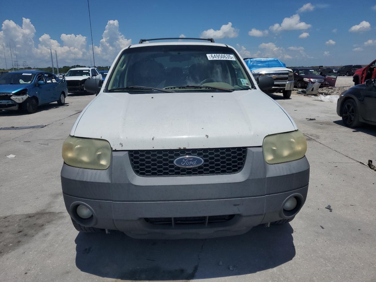 2007 Ford Escape Xlt - Фото 5