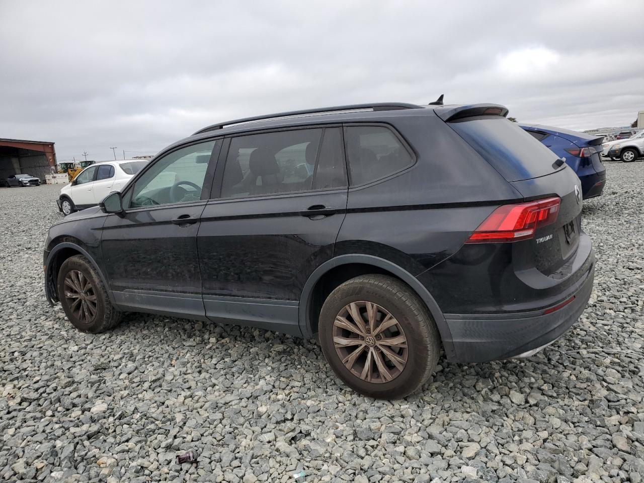 2020 Volkswagen Tiguan S - Image 2