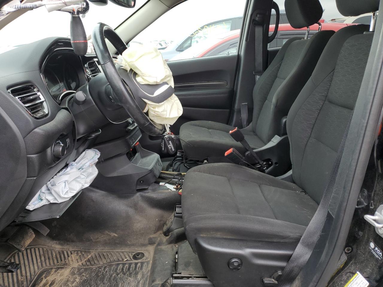 2021 Dodge Durango Pursuit - Image 7