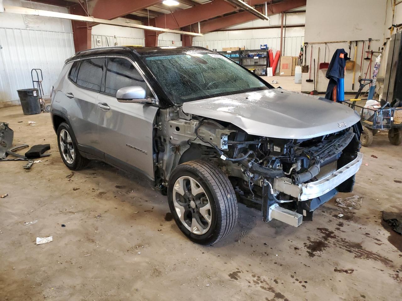 2019 Jeep Compass Limited - Image 4