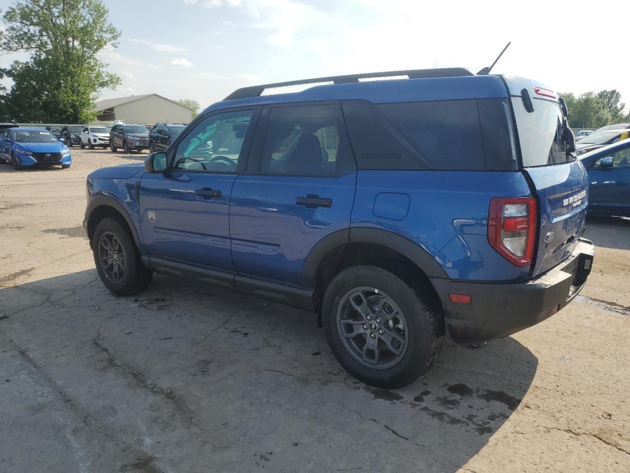 2023 Ford Bronco Sport Big Bend - Image 2
