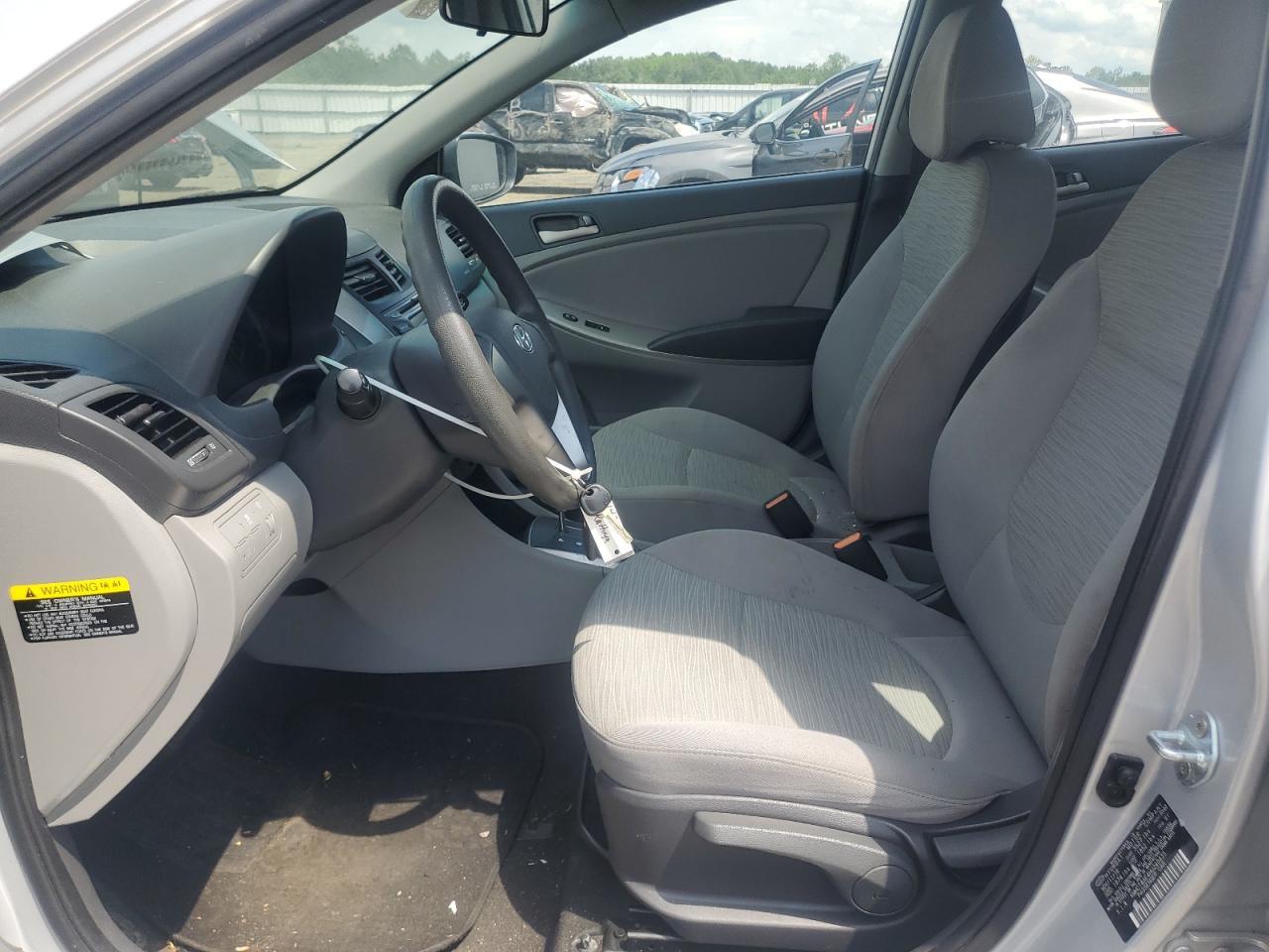 2017 Hyundai Accent Se - Image 7