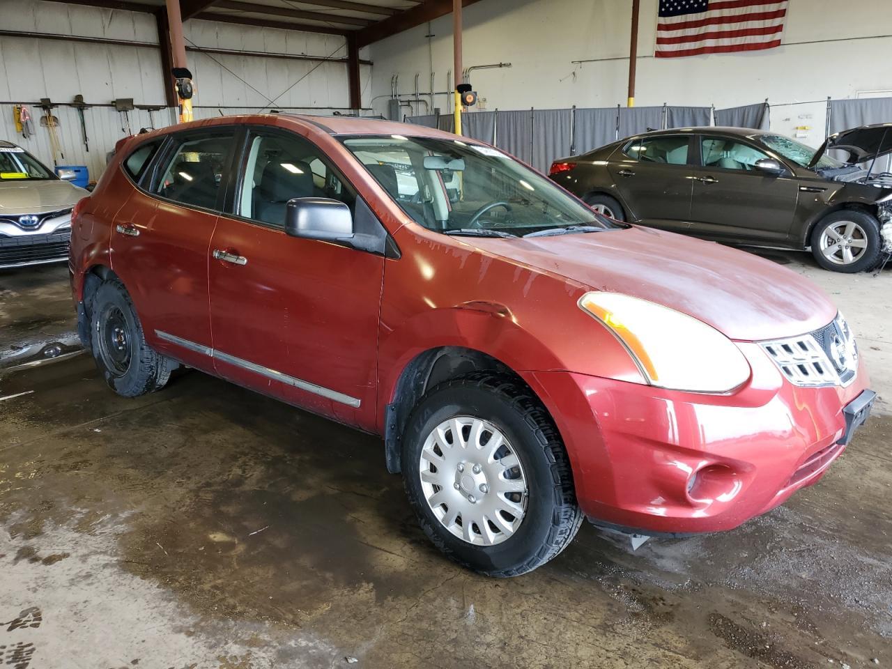 2011 Nissan Rogue S - Image 4