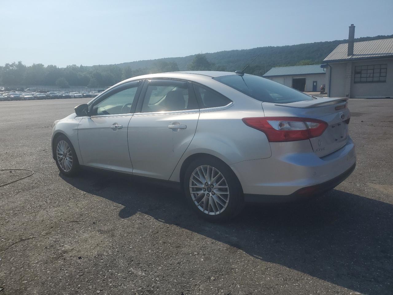 2013 Ford Focus Titanium - Фото 2