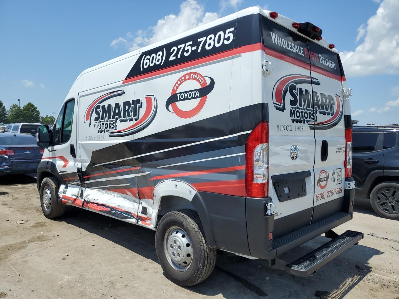 2023 Ram Promaster 1500 1500 High - Image 2