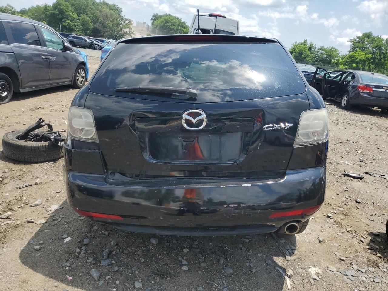 2011 Mazda Cx-7 - Фото 6