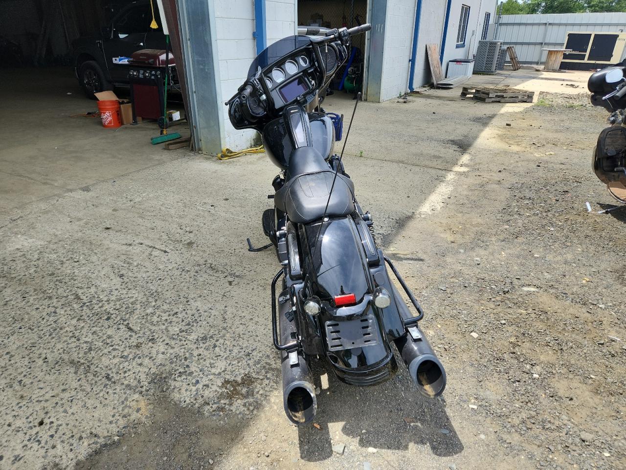 2021 Harley-Davidson Flhxs - Фото 4