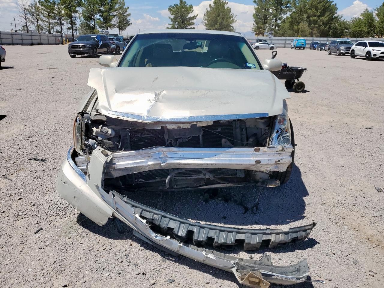 2007 Cadillac Dts - Фото 5