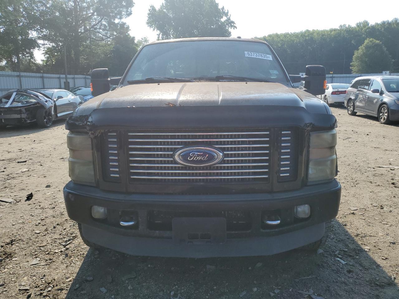 2008 Ford F250 - Фото 5