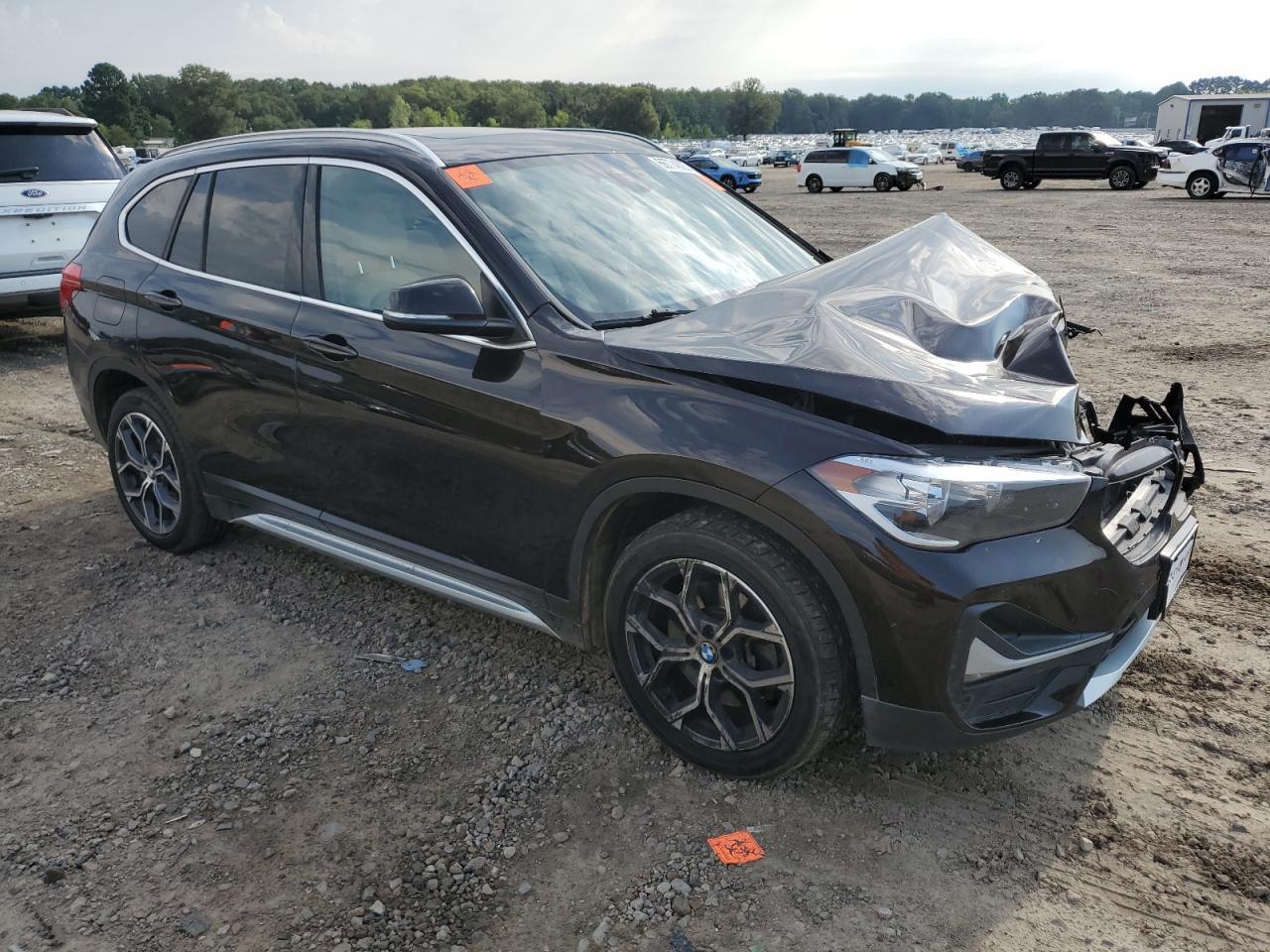 2020 BMW X1 Sdrive28I - Фото 4