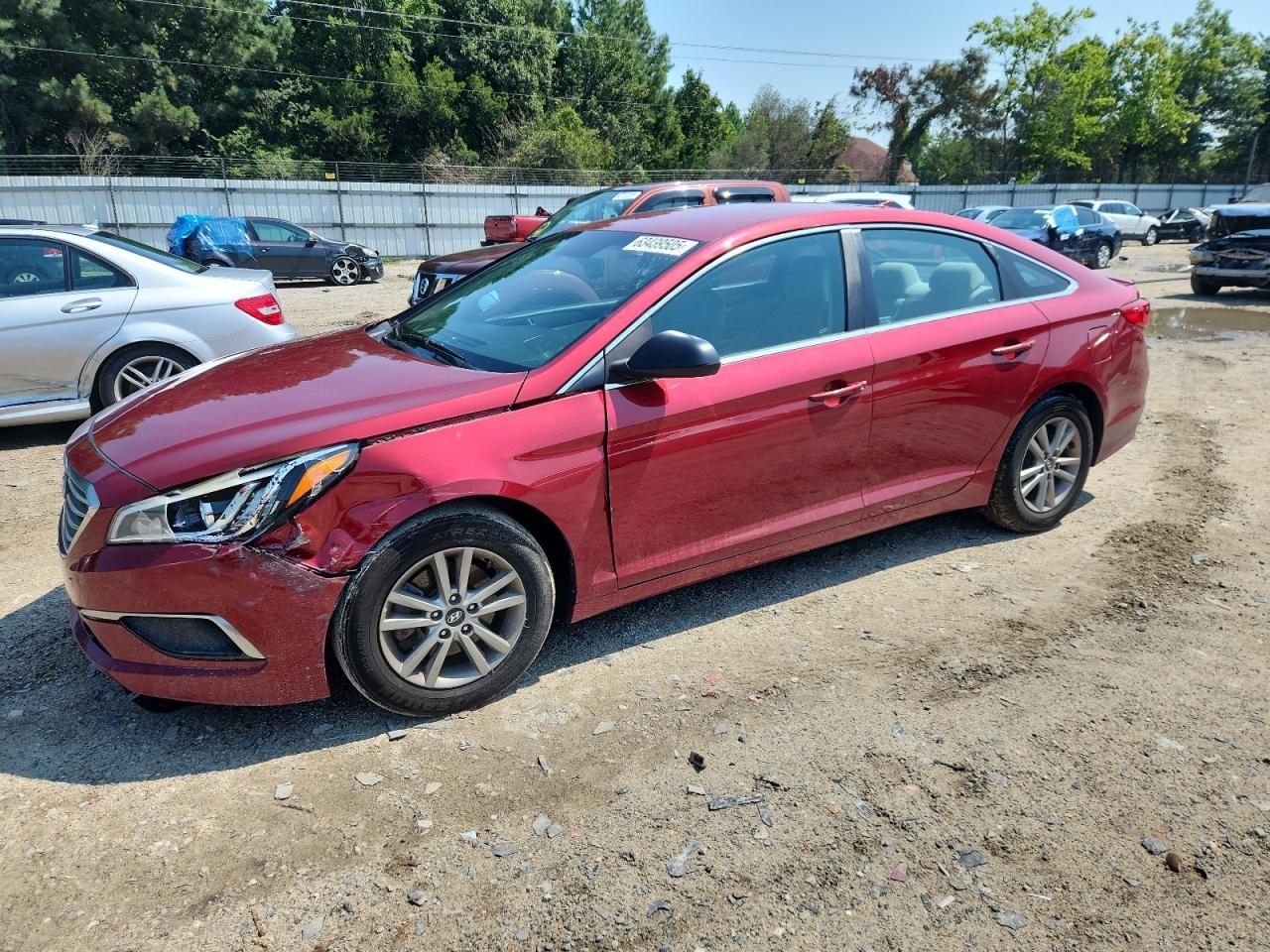 2016 Hyundai Sonata Se