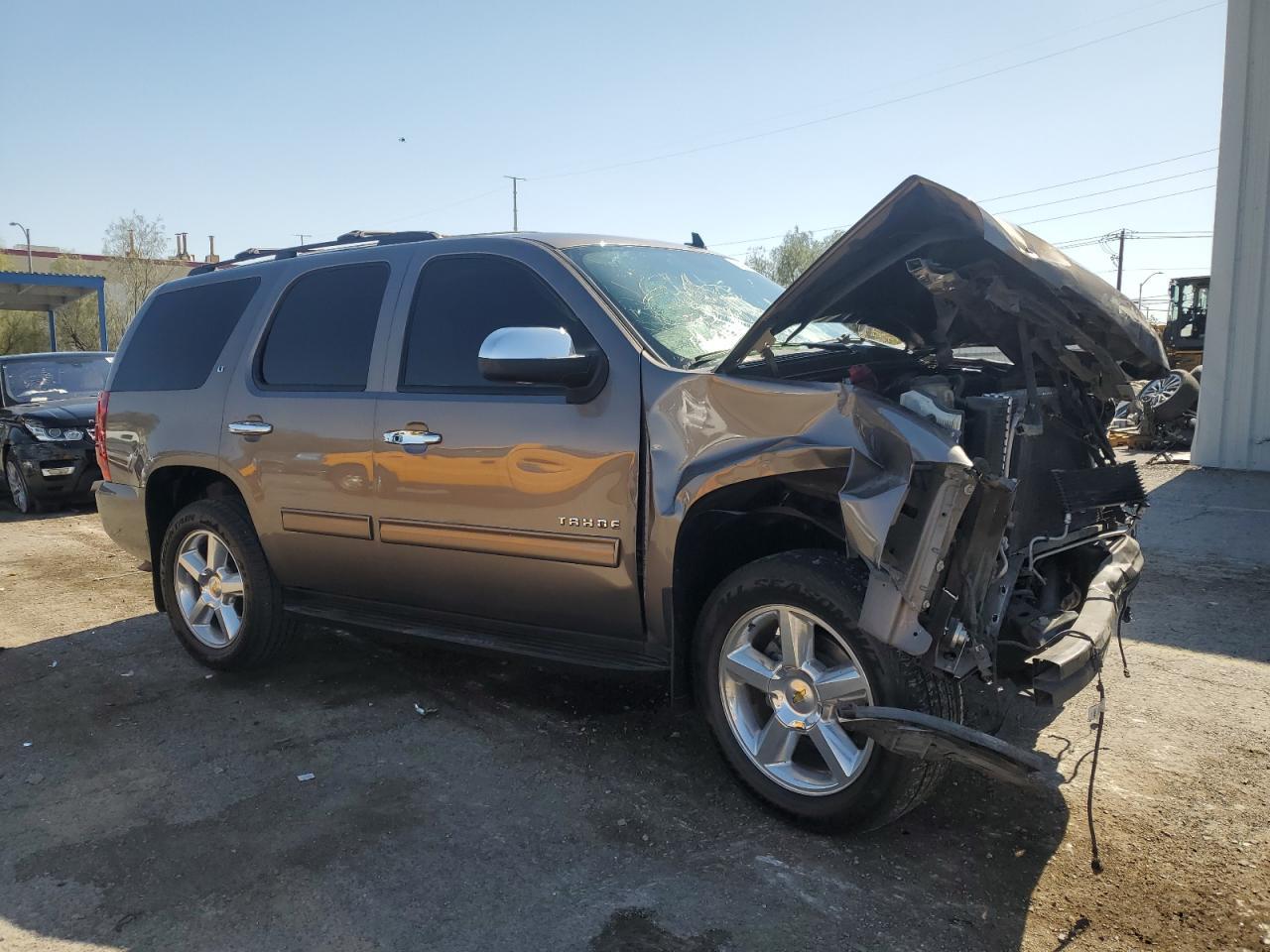 2011 Chevrolet Tahoe C1500 Lt - Image 4