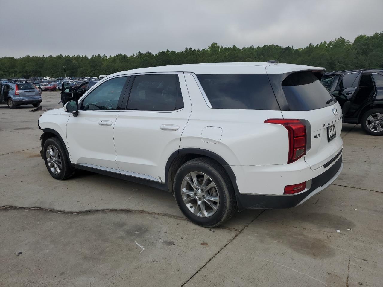 2021 Hyundai Palisade Se - Фото 2