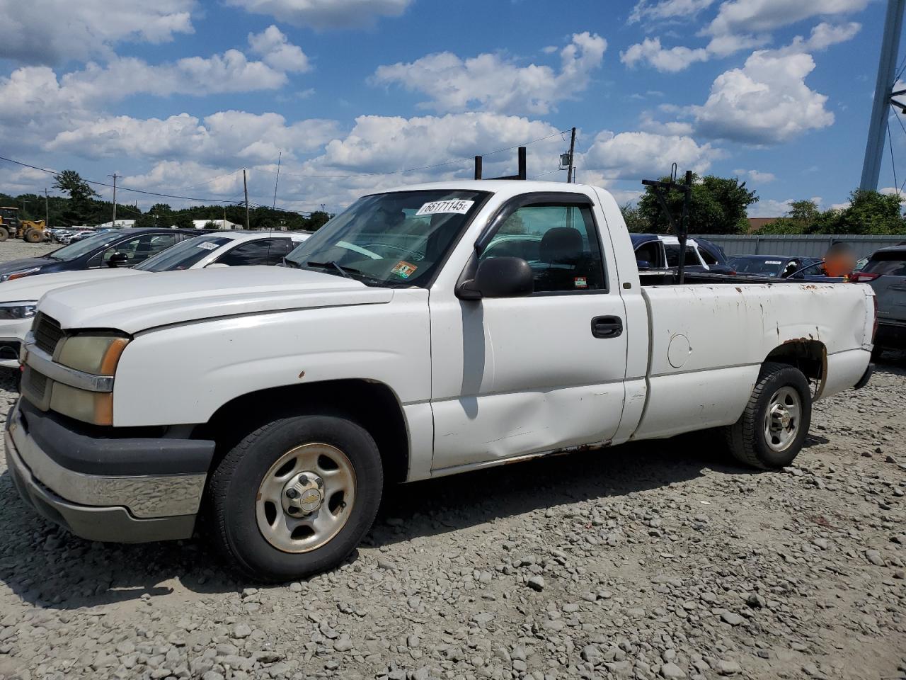 2004 Chevrolet Silverado C1500