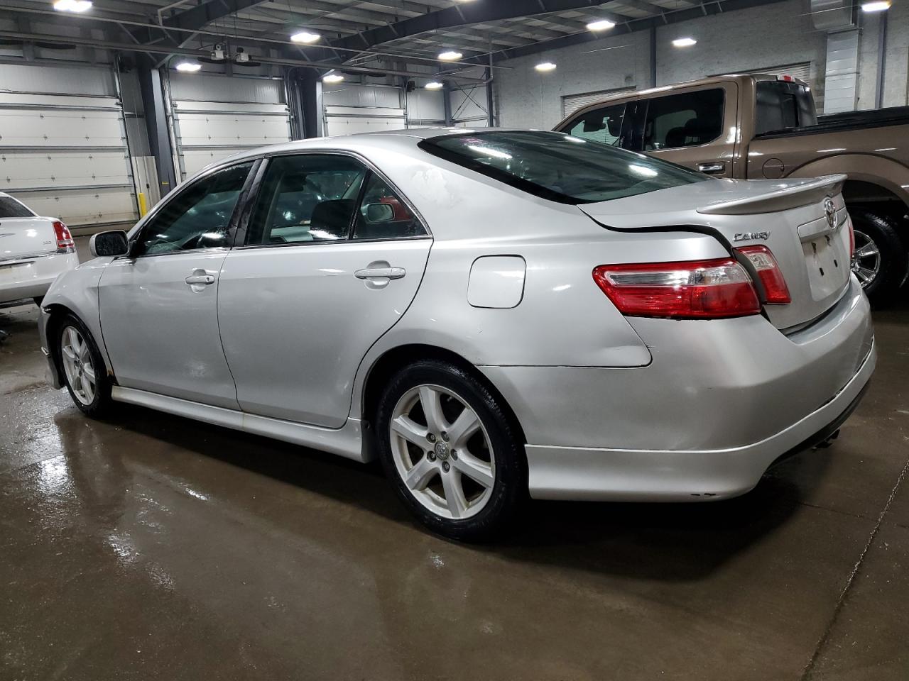 2008 Toyota Camry Ce - Фото 2