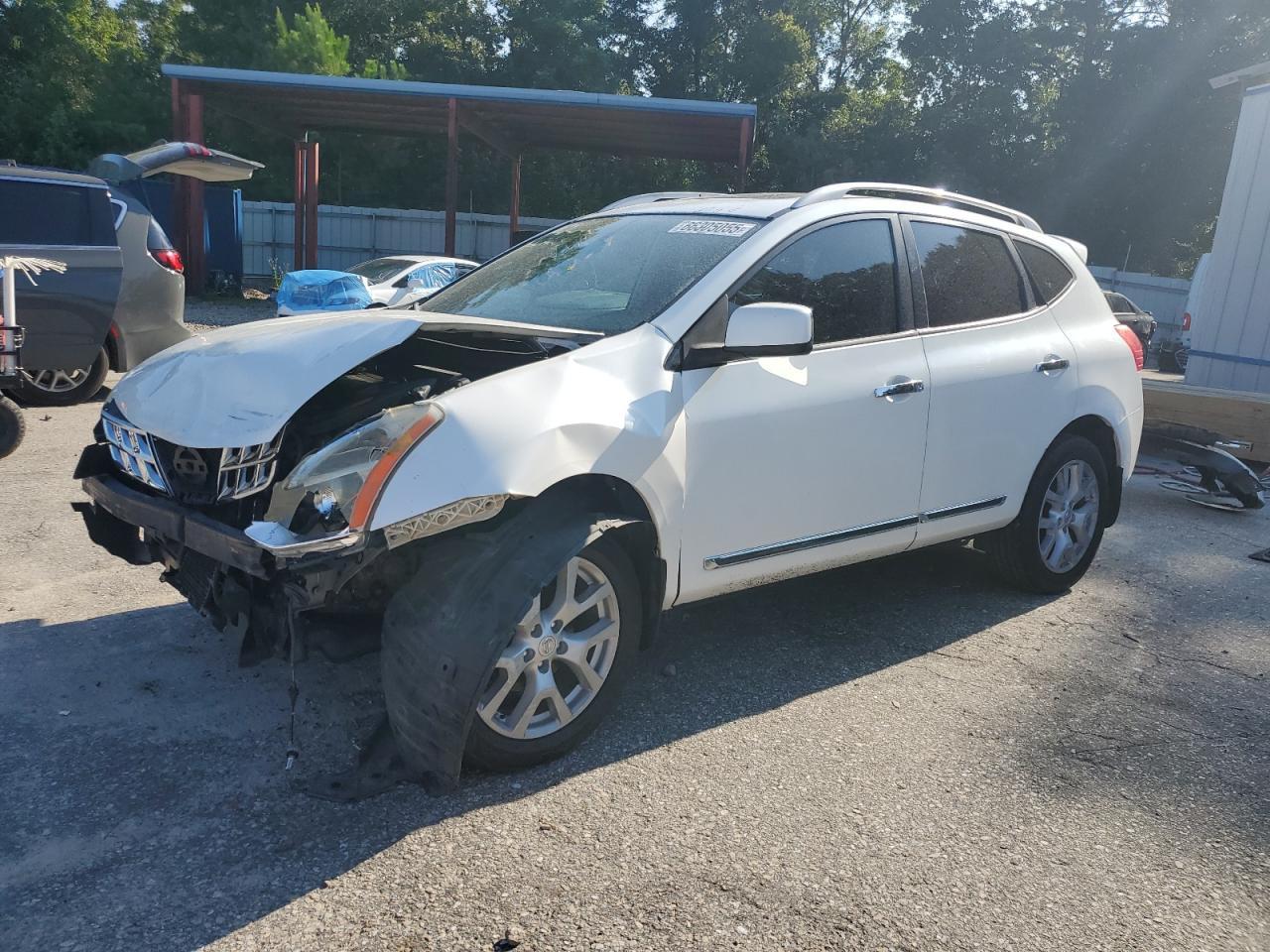 2011 Nissan Rogue S