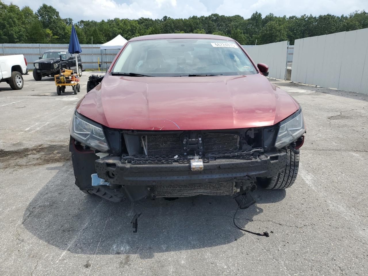 2018 Volkswagen Passat S - Фото 5