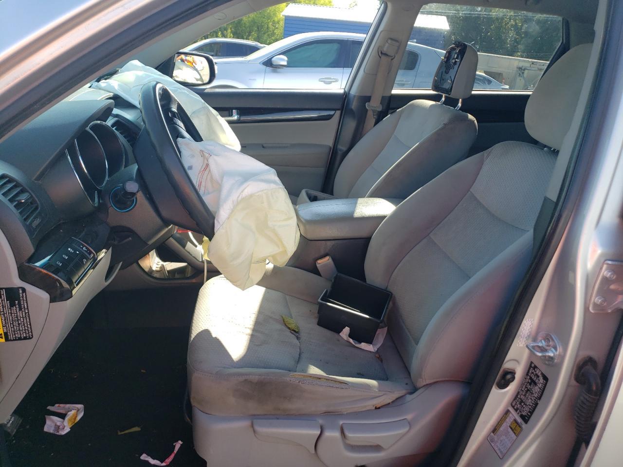 2011 Kia Sorento Base - Фото 7