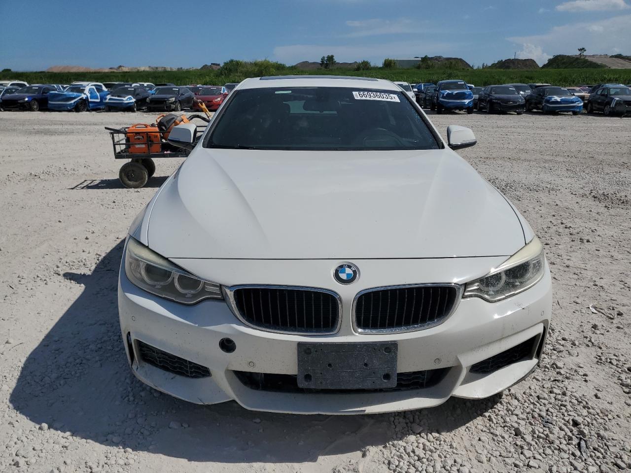 2015 BMW 428 I Gran Coupe - Фото 5