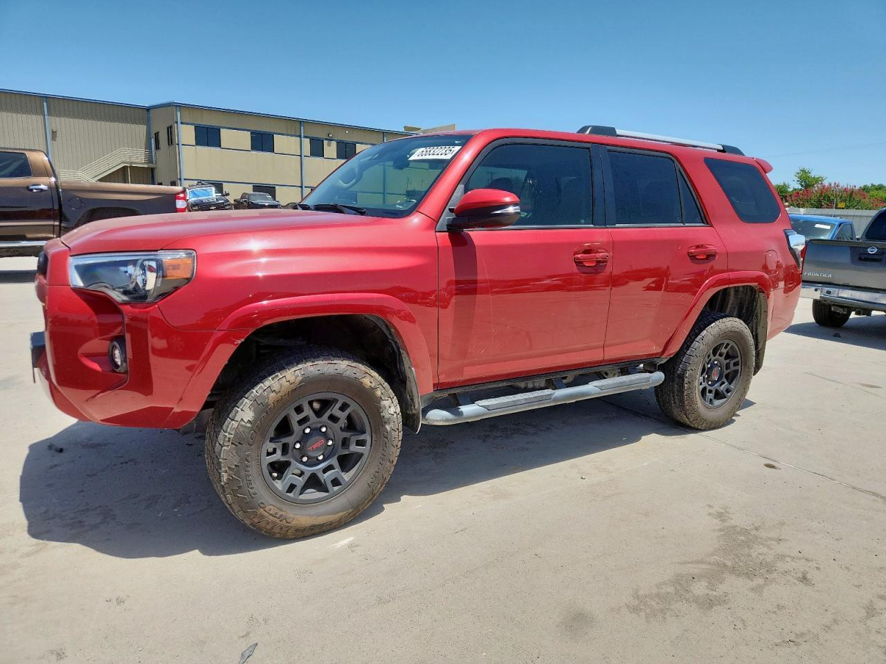 2023 Toyota 4Runner Sr5