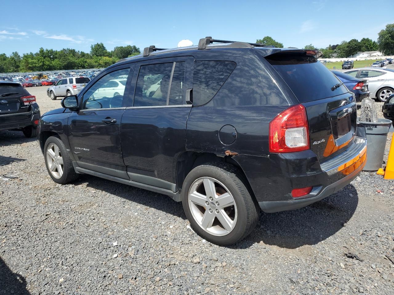 2011 Jeep Compass Limited - Image 2