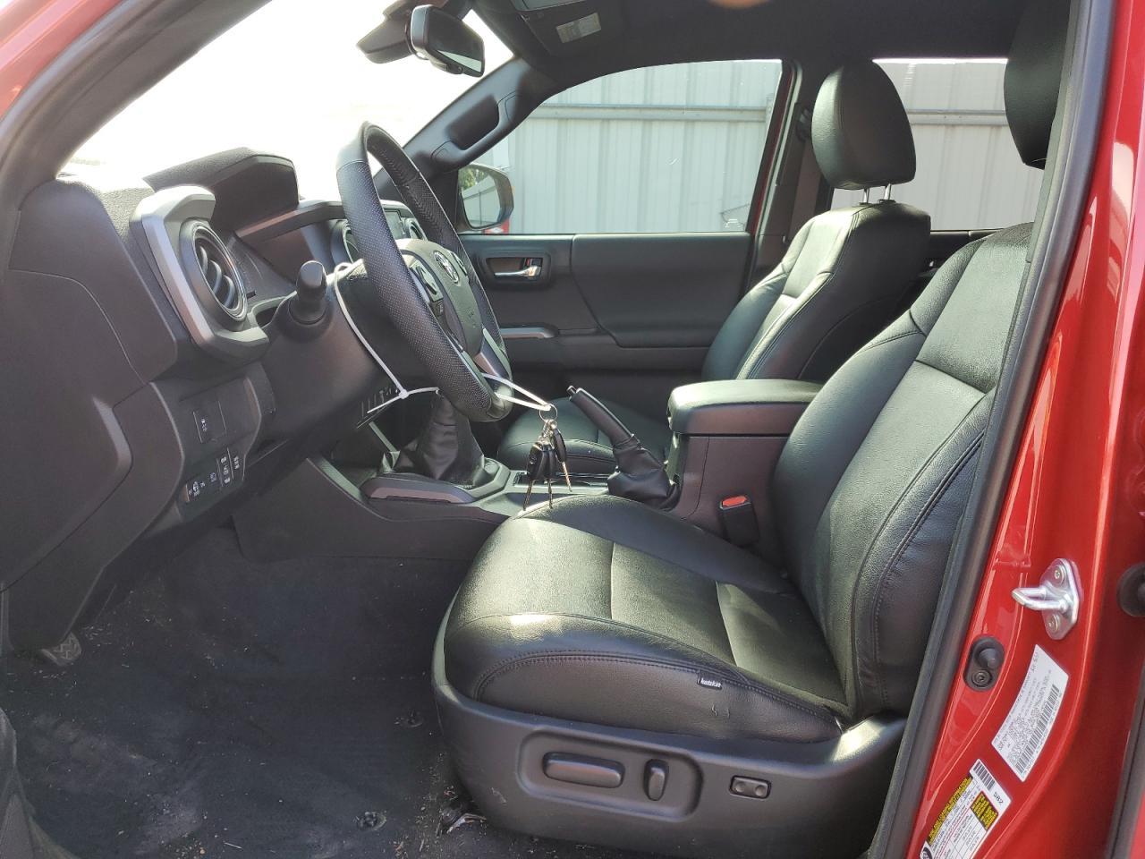 2023 Toyota Tacoma Double Cab - Image 7