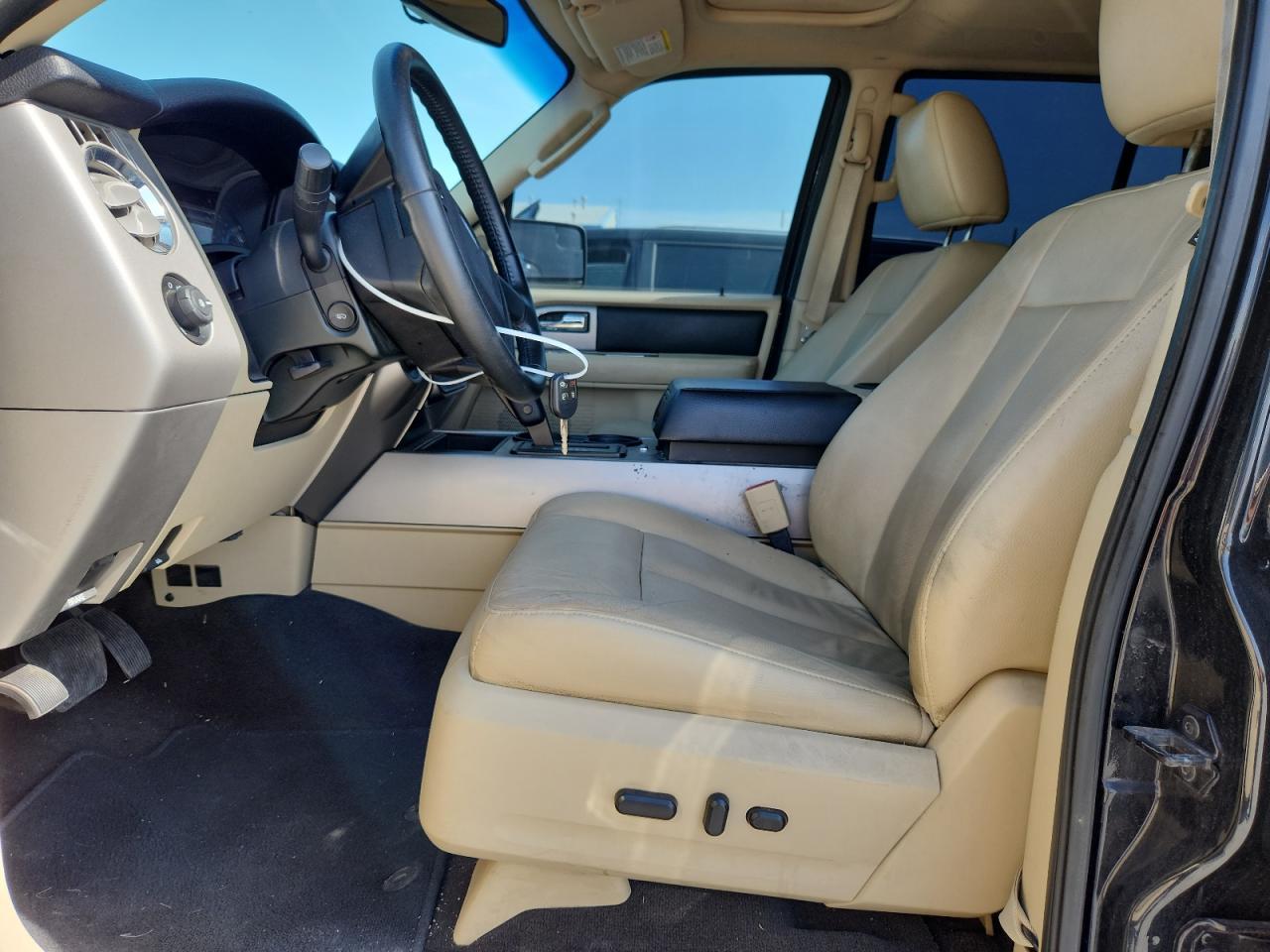 2015 Ford Exped Xlt - Фото 7