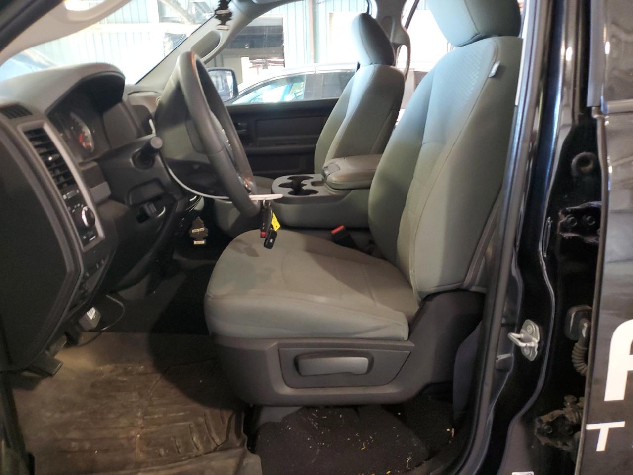 2019 Ram 1500 Classic Tradesman - Фото 7