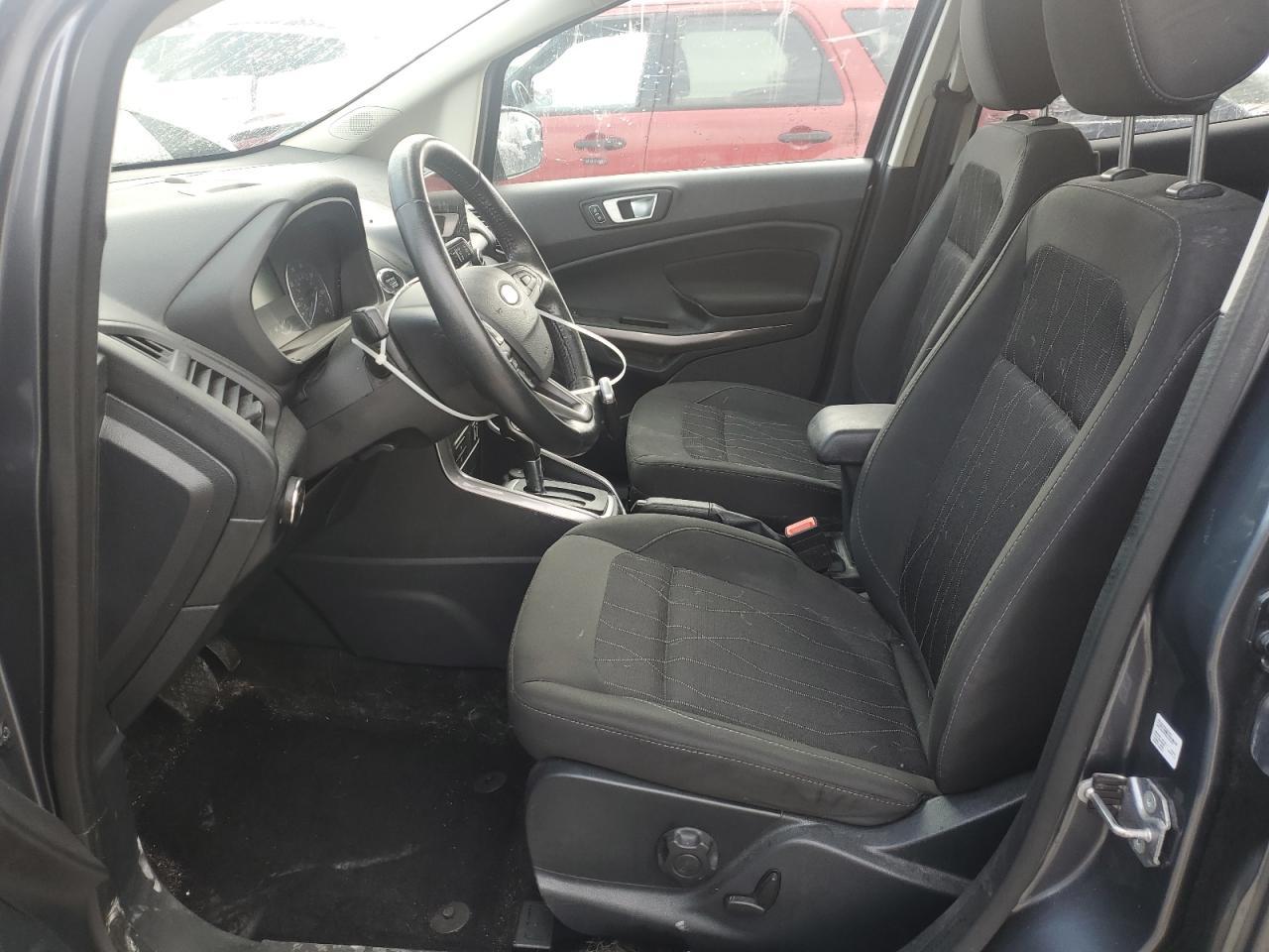 2019 Ford Ecosport Se - Image 7