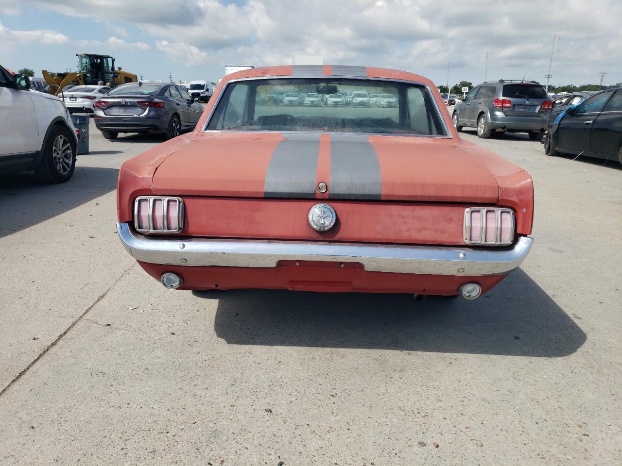 1966 Ford Mustang - Фото 6